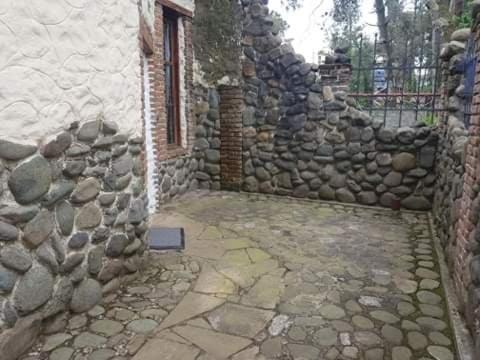 Old House Hotel Ureki Exterior foto